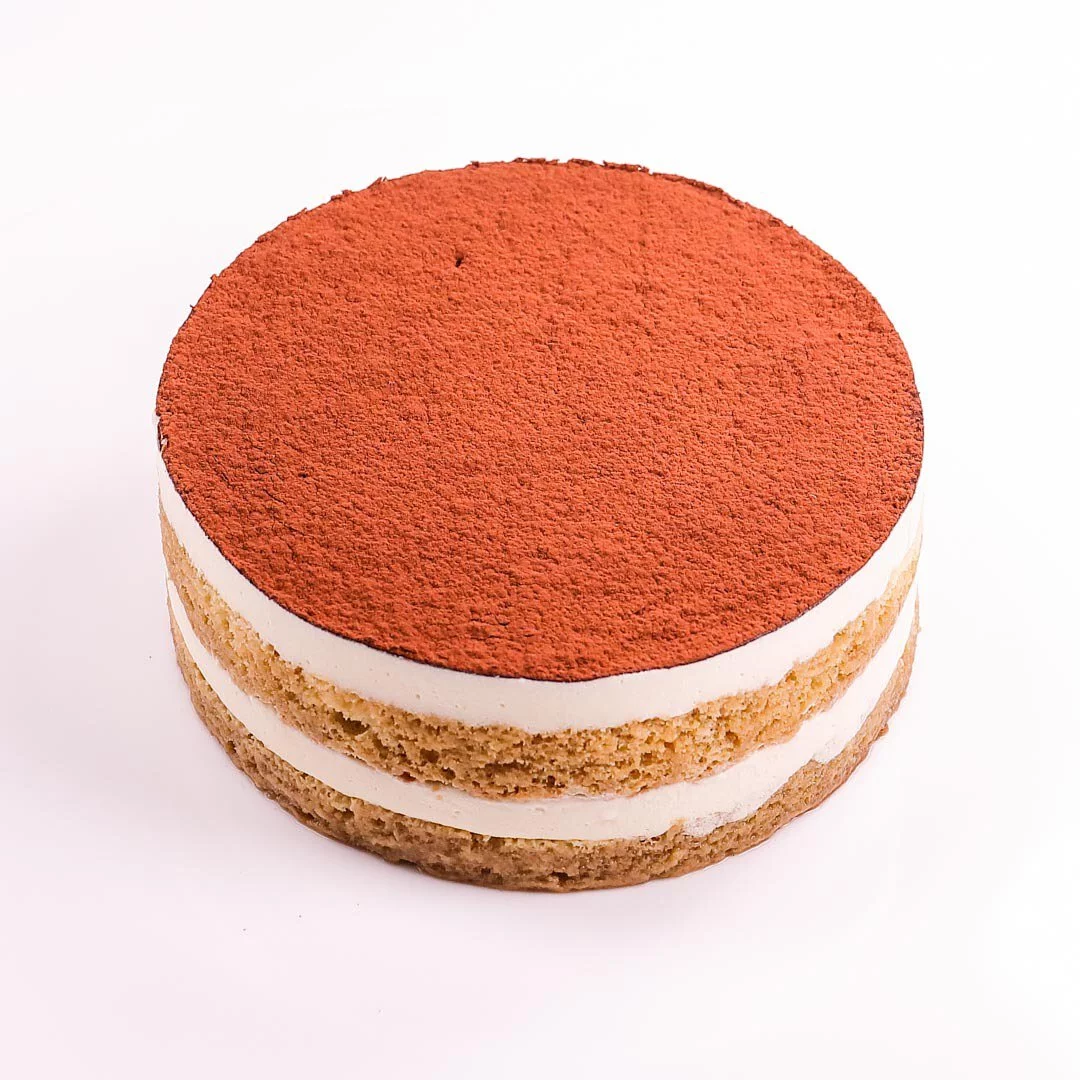 提拉米蘇蛋糕 (麥卡倫威士忌限量版)