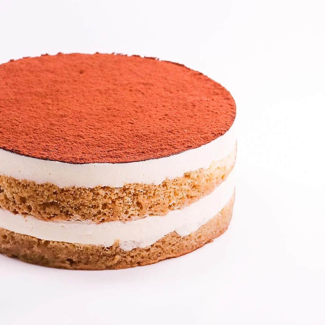 提拉米蘇蛋糕 (麥卡倫威士忌限量版)