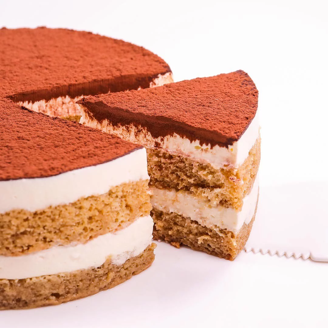 提拉米蘇蛋糕 (麥卡倫威士忌限量版)