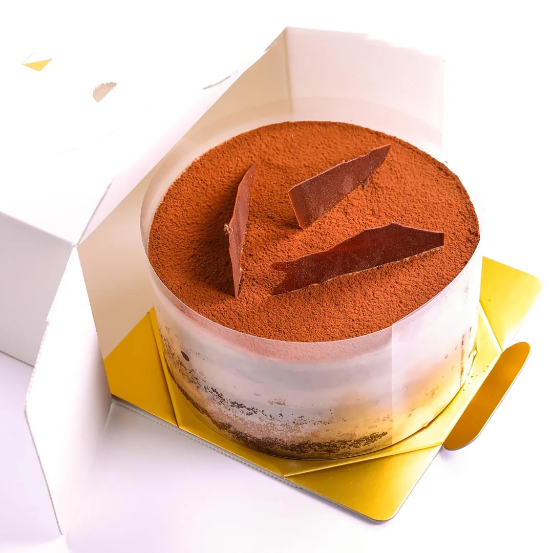 黑森林覆盆子櫻桃蛋糕